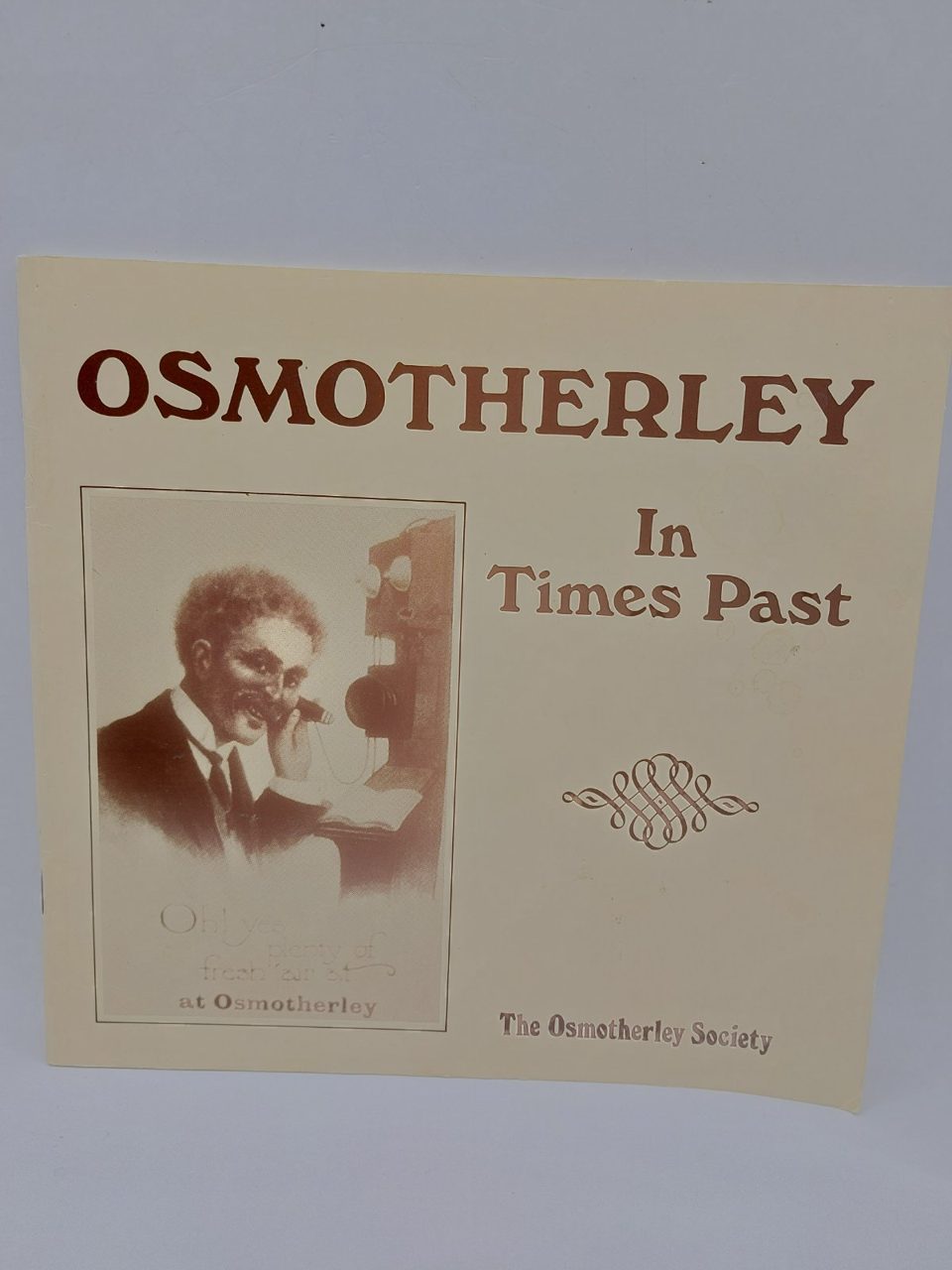 Osmotherley in Times Past