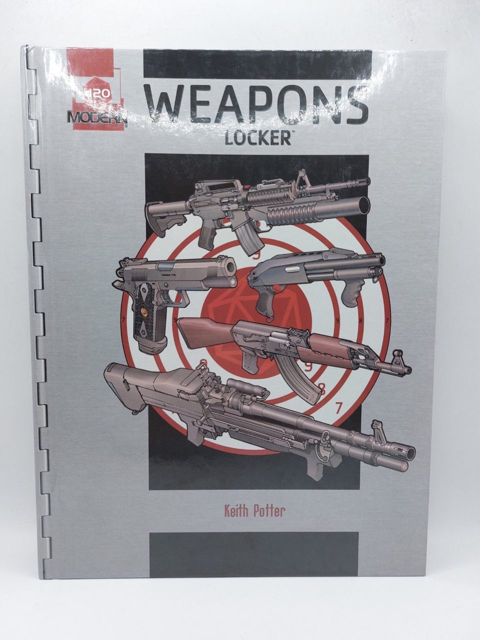 Weapons locker (D20 Modern)