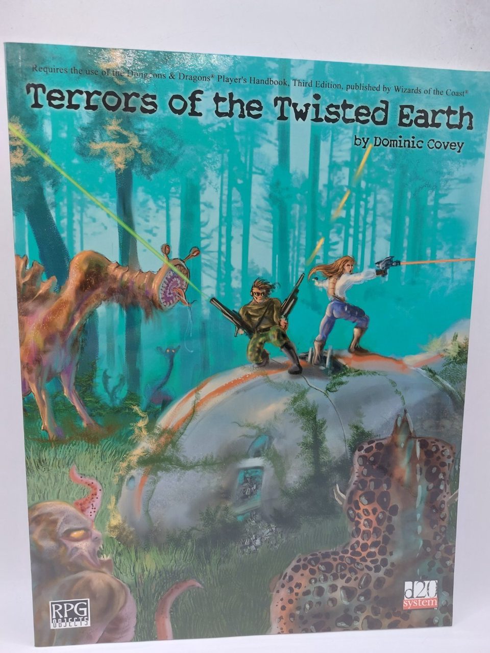 Darwibs RPG World Terrors of the Twisted Earth