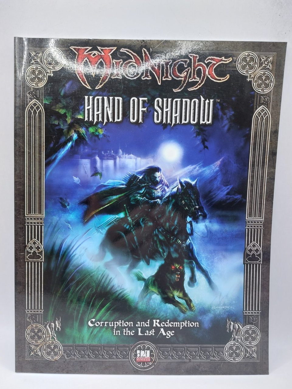 Hand of Shadow (Midnight)