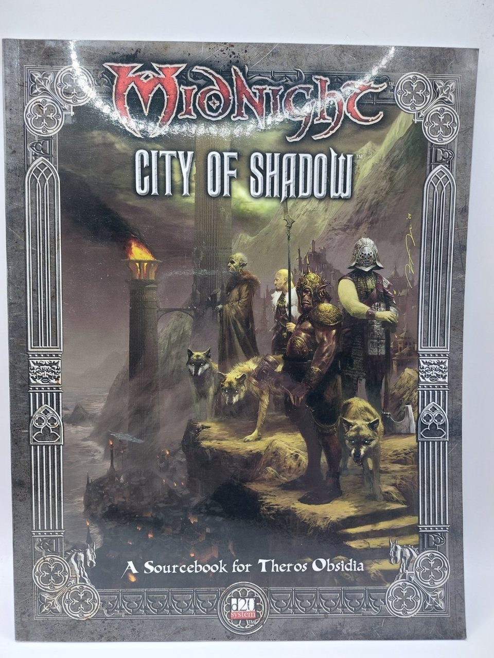 City of Shadow (Midnight)