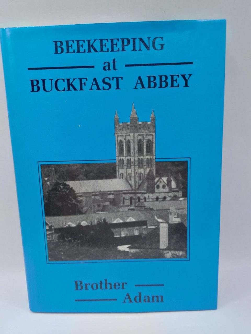 Beekeeping at Buckfast Abbey