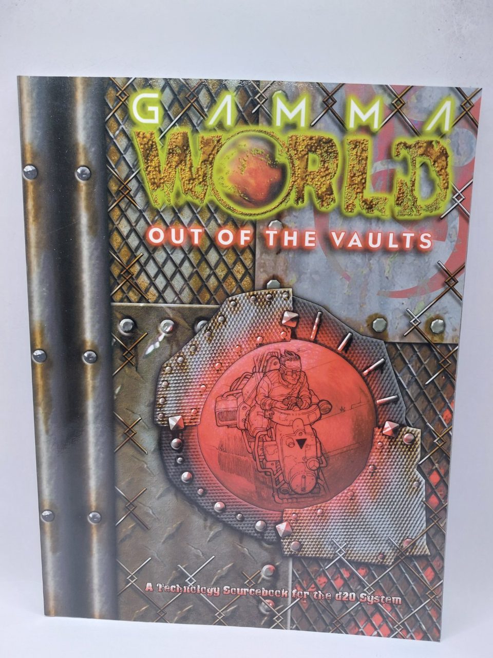 Out of the Vaults (Gamma World)