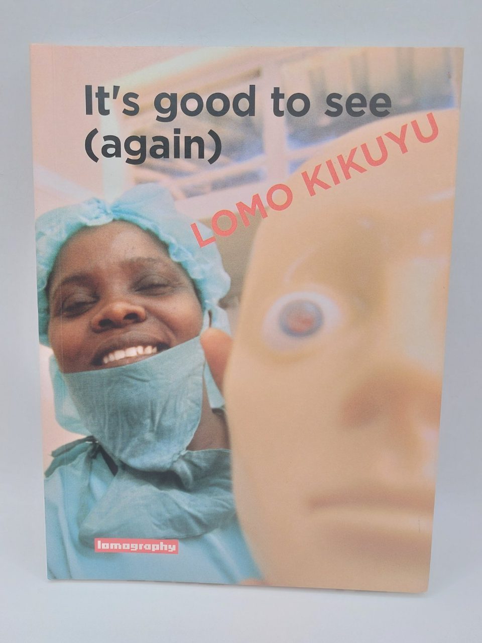It's good to see again