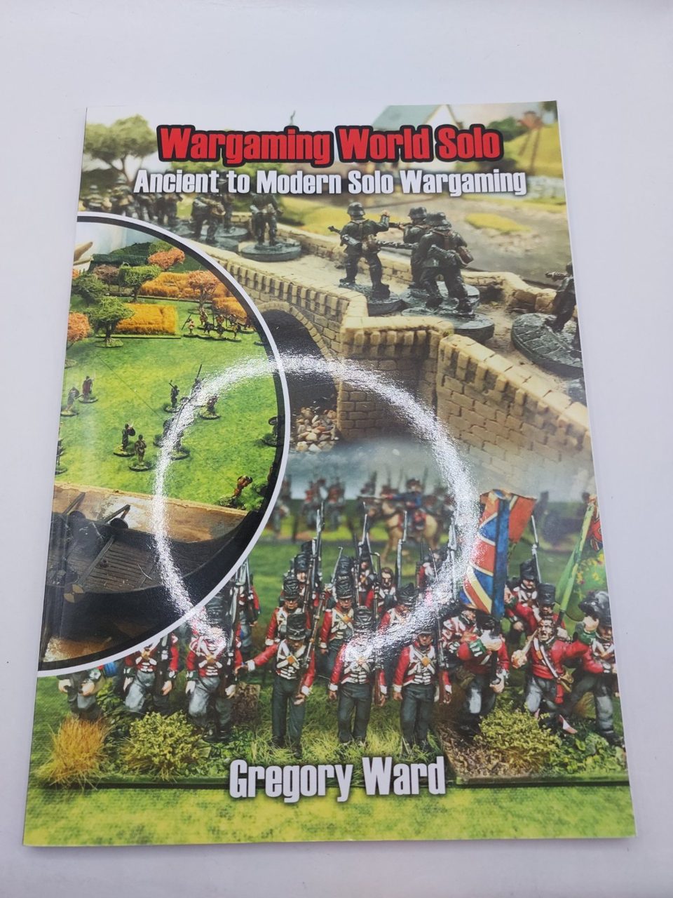 Wargaming World Solo Ancient Modern Wargaming
