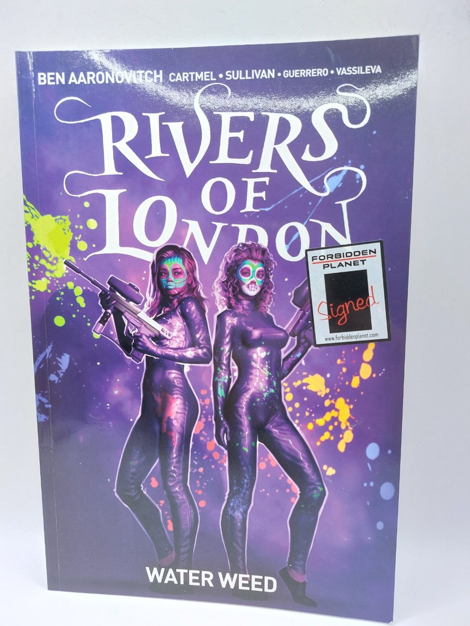 Rivers of London Volume 6