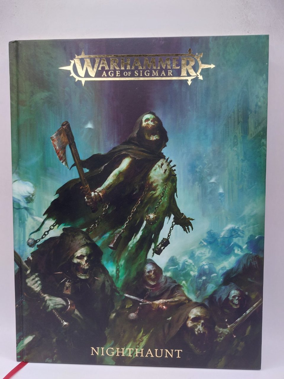 Warhammer Age Of Sigmar Nighthaunt Limited Edition 647/700