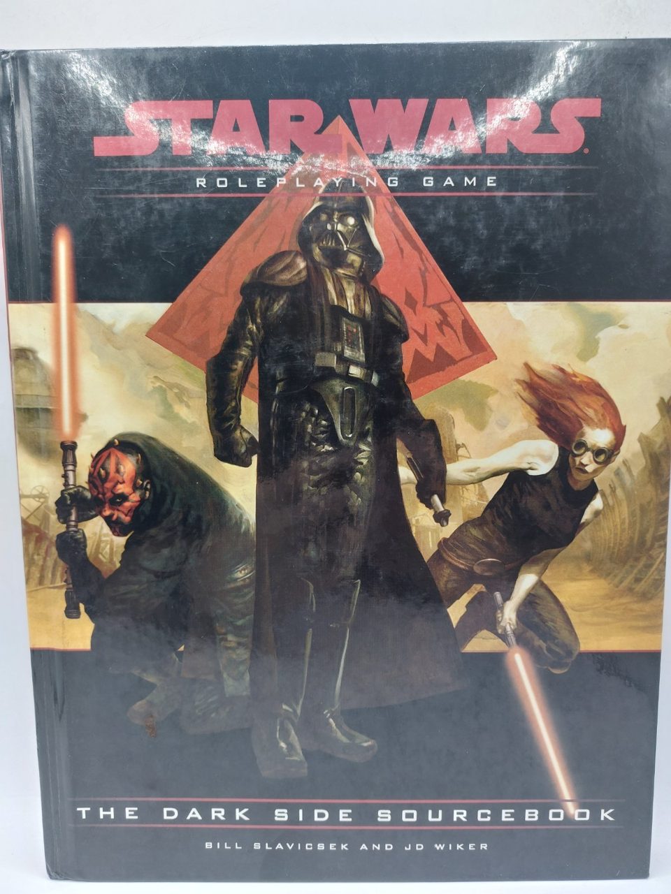 The Dark Side Sourcebook
