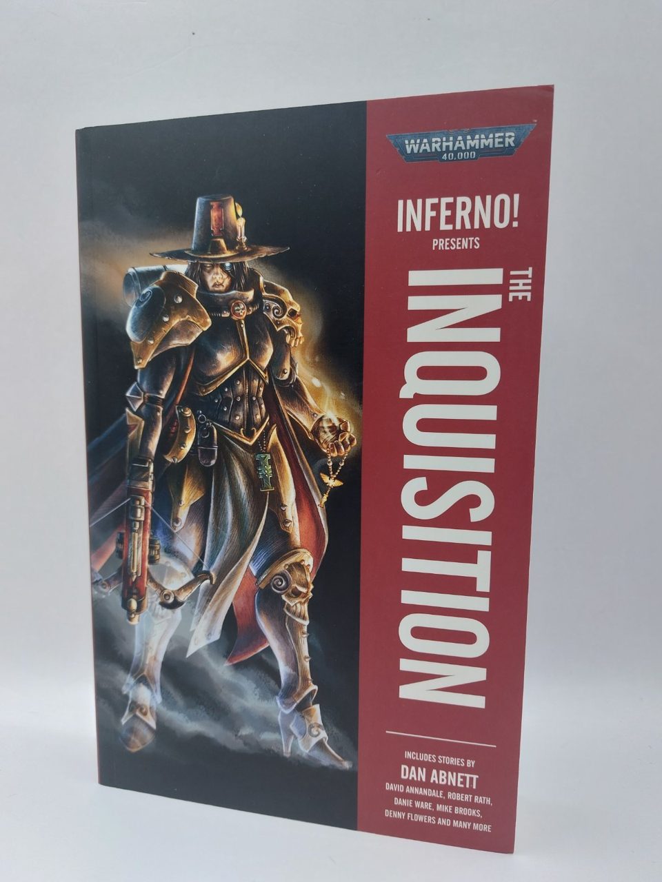 Inferno! Presents: The Inquisition
