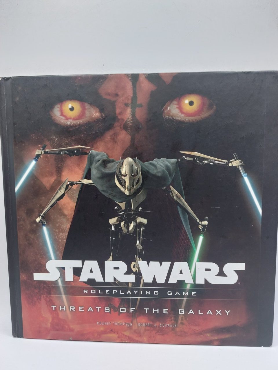 Threats of the Galaxy roleplay