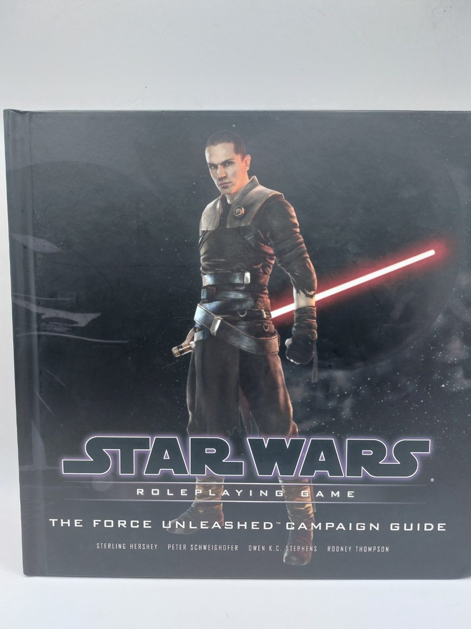 The Force Unleashed Campaign Guide
