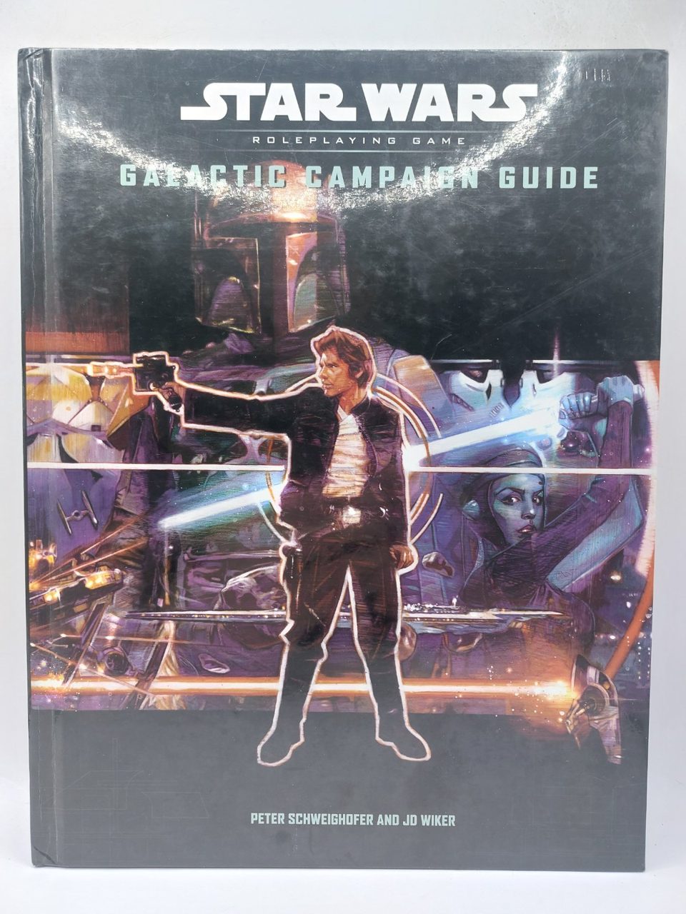 Star Wars RPG Galactic Campaign Guide