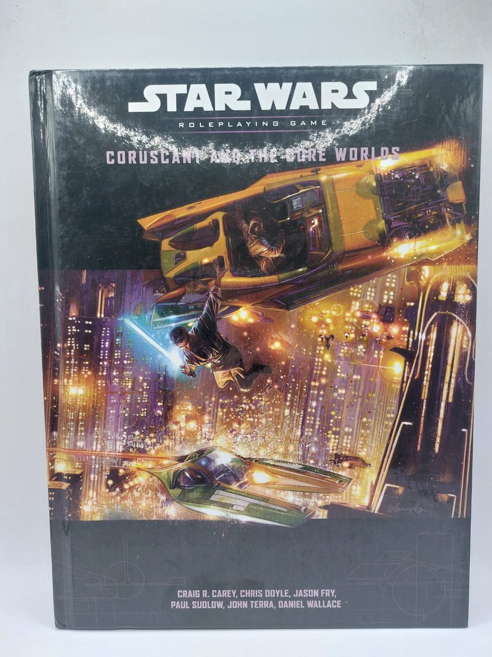 Coruscant and the Core Worlds