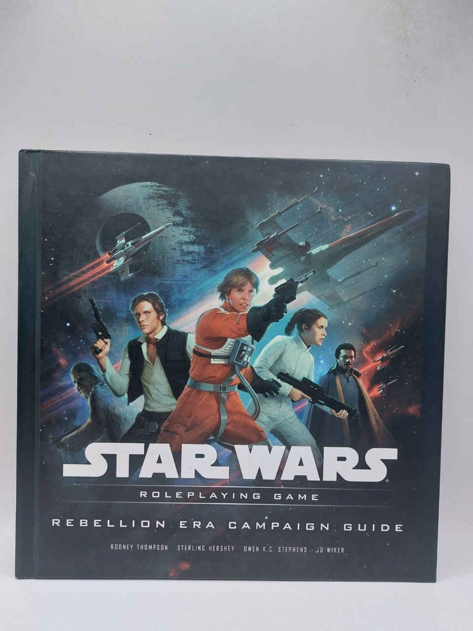 Rebellion Era Sourcebook