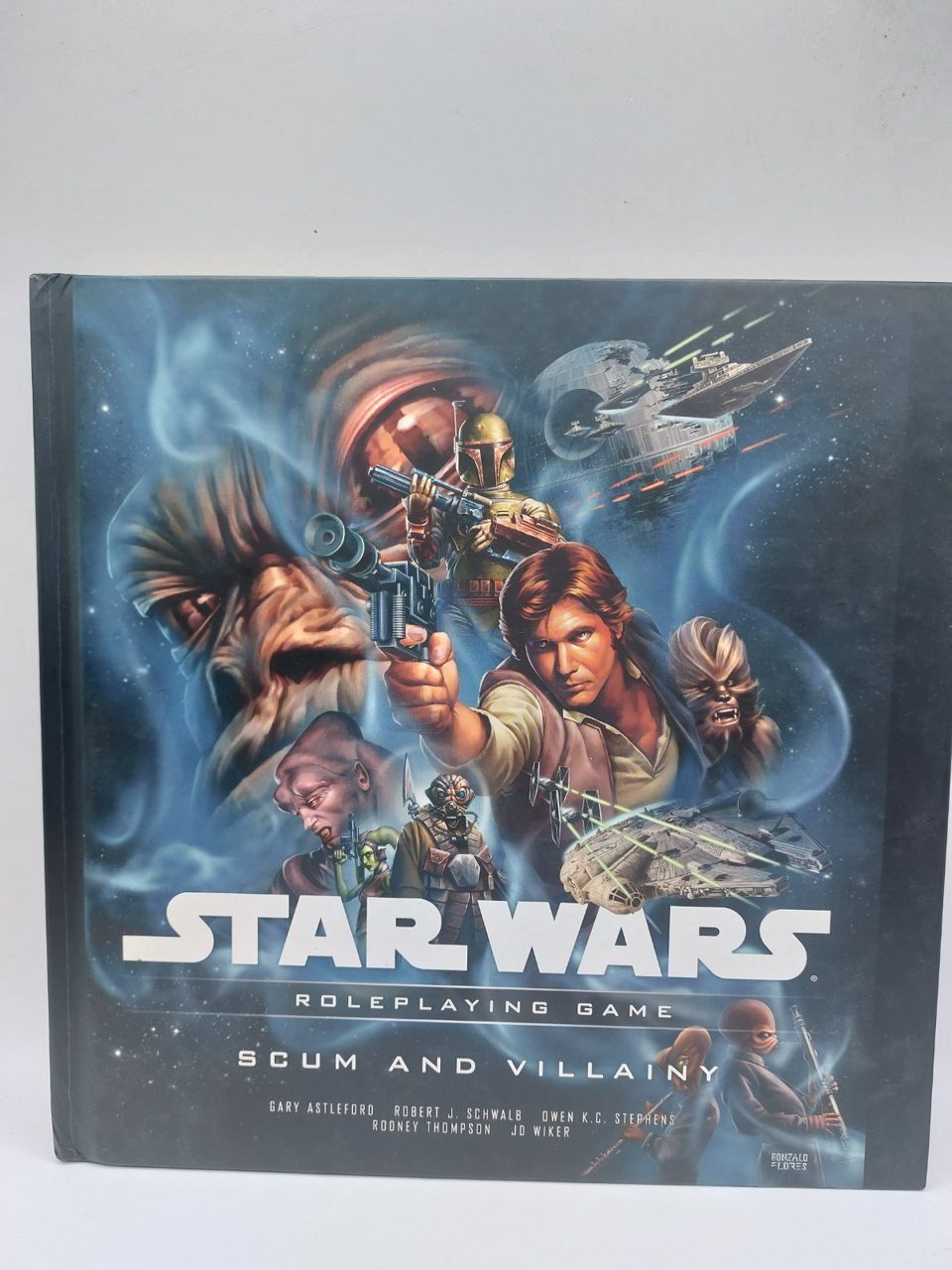 Scum and Villainy