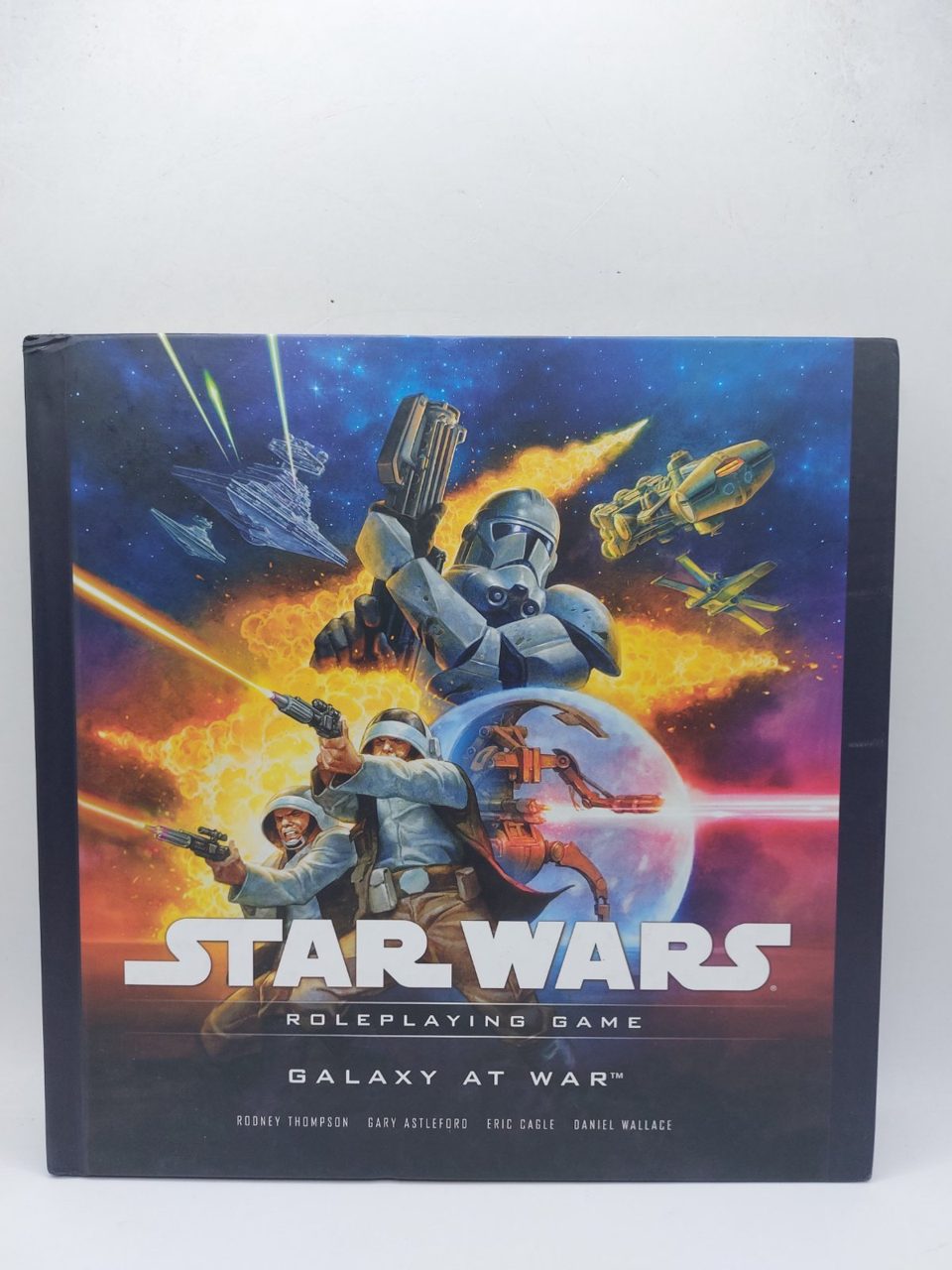 Galaxy at War : Roleplaying Game