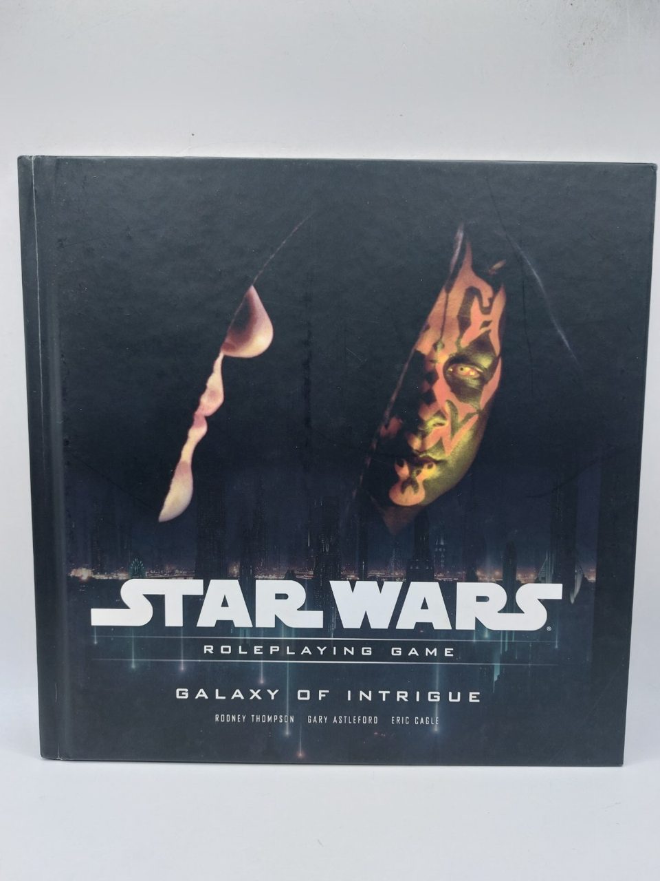 Galaxy of Intrigue