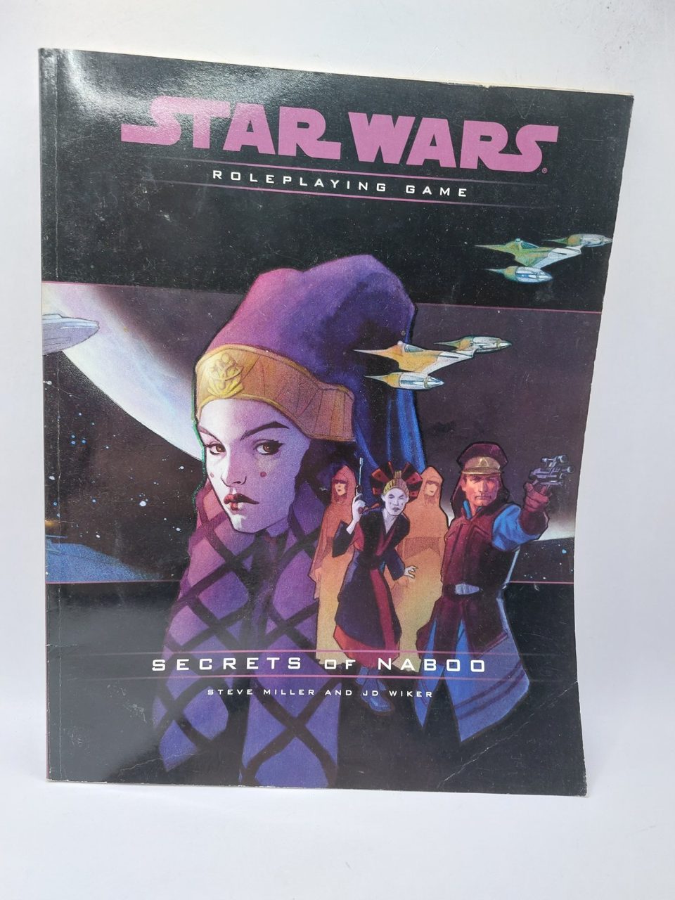 Secrets of Naboo (Star Wars)