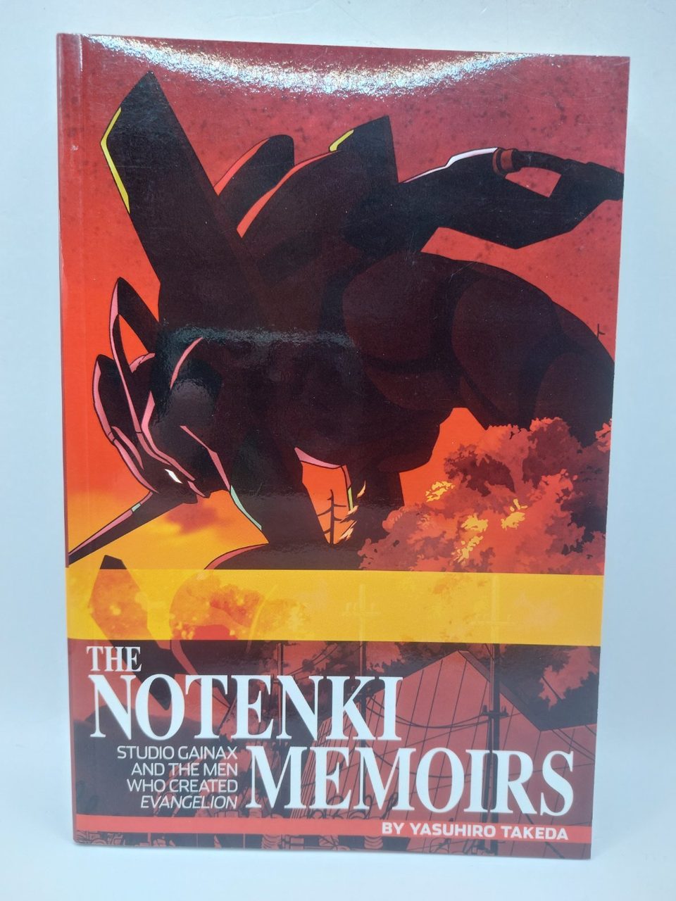 Notenki Memoirs