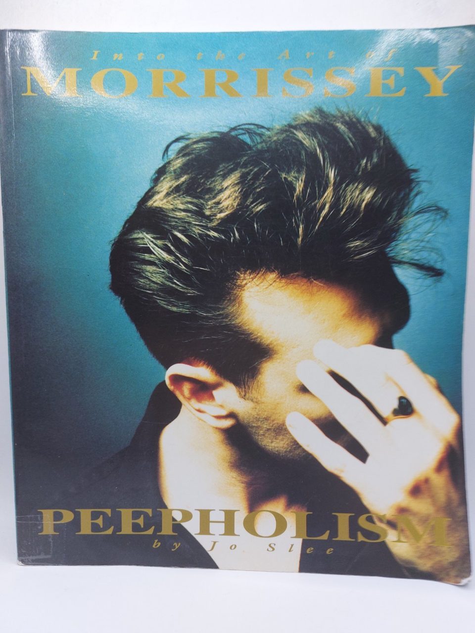 Peepholism: Into the Art of Morrissey