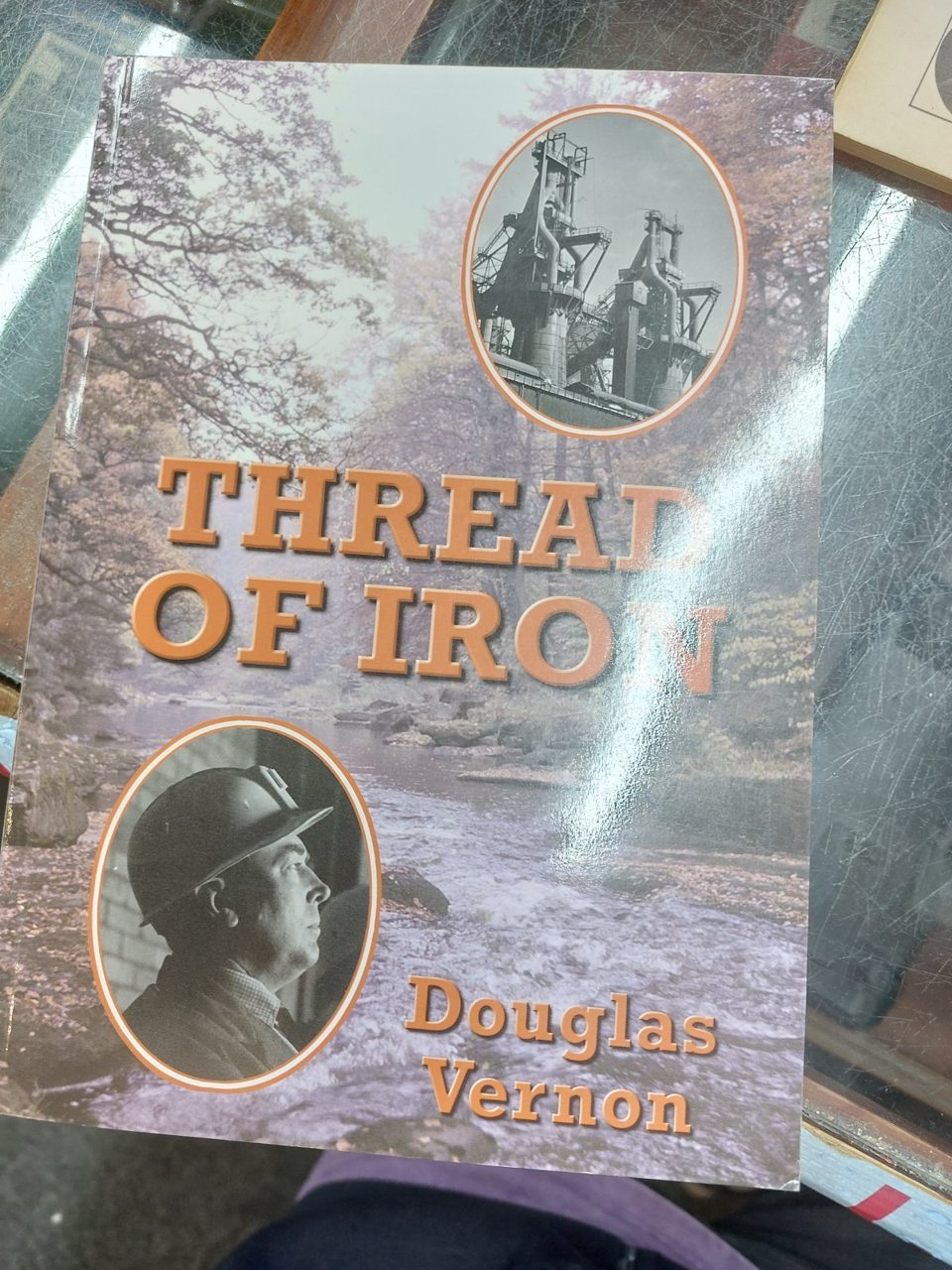 Thread of Iron