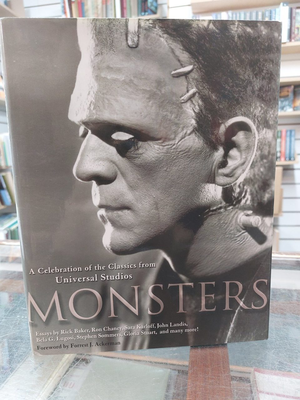 Monsters: A Celebration of the Classics