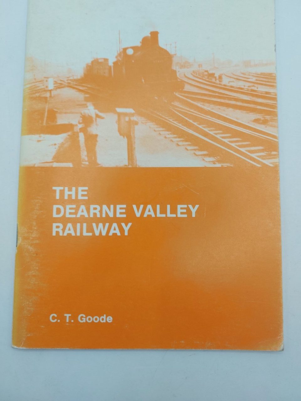 The Dearne Valley Railway