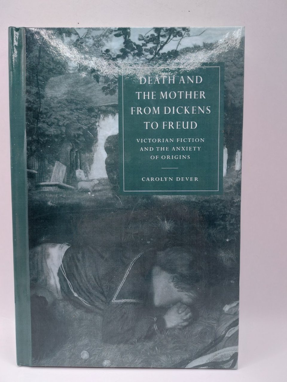 Death and Mother Dickens to Freud