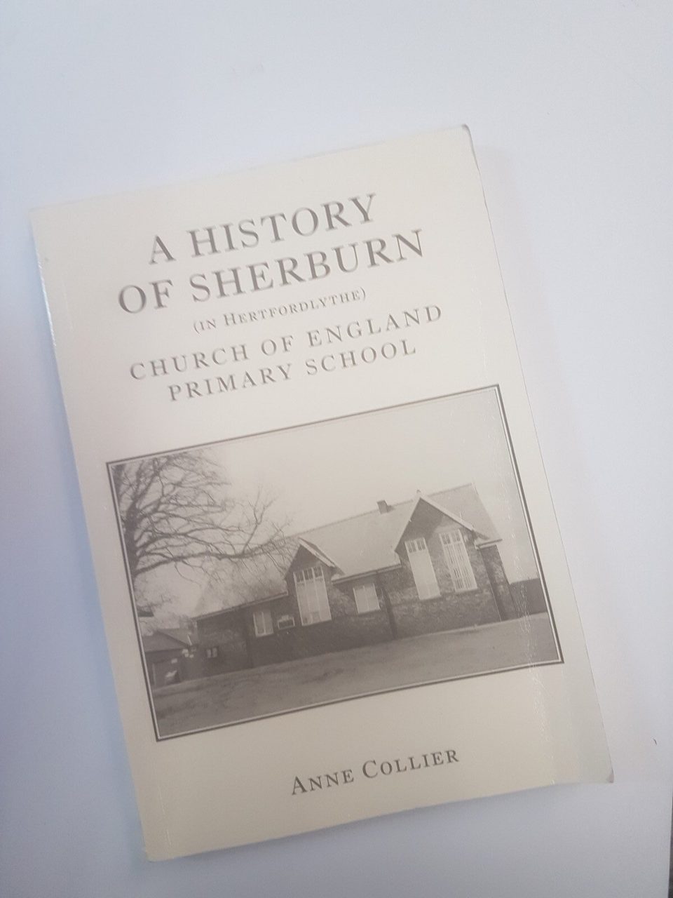A History Of Sherburn Church Of England Primary School Anne Collier