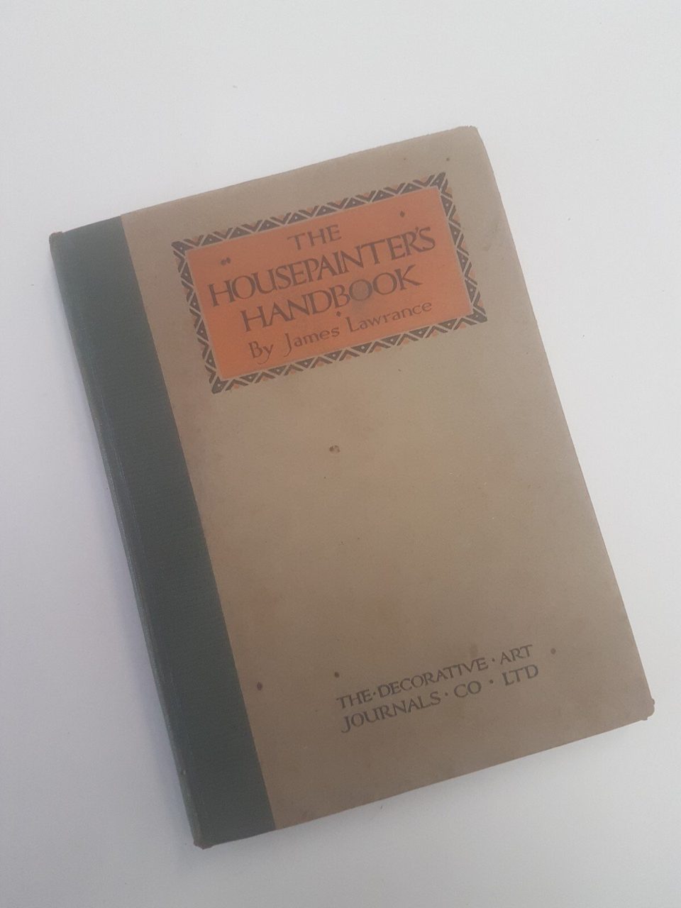 The Housepainters Handbook James Lawrance
