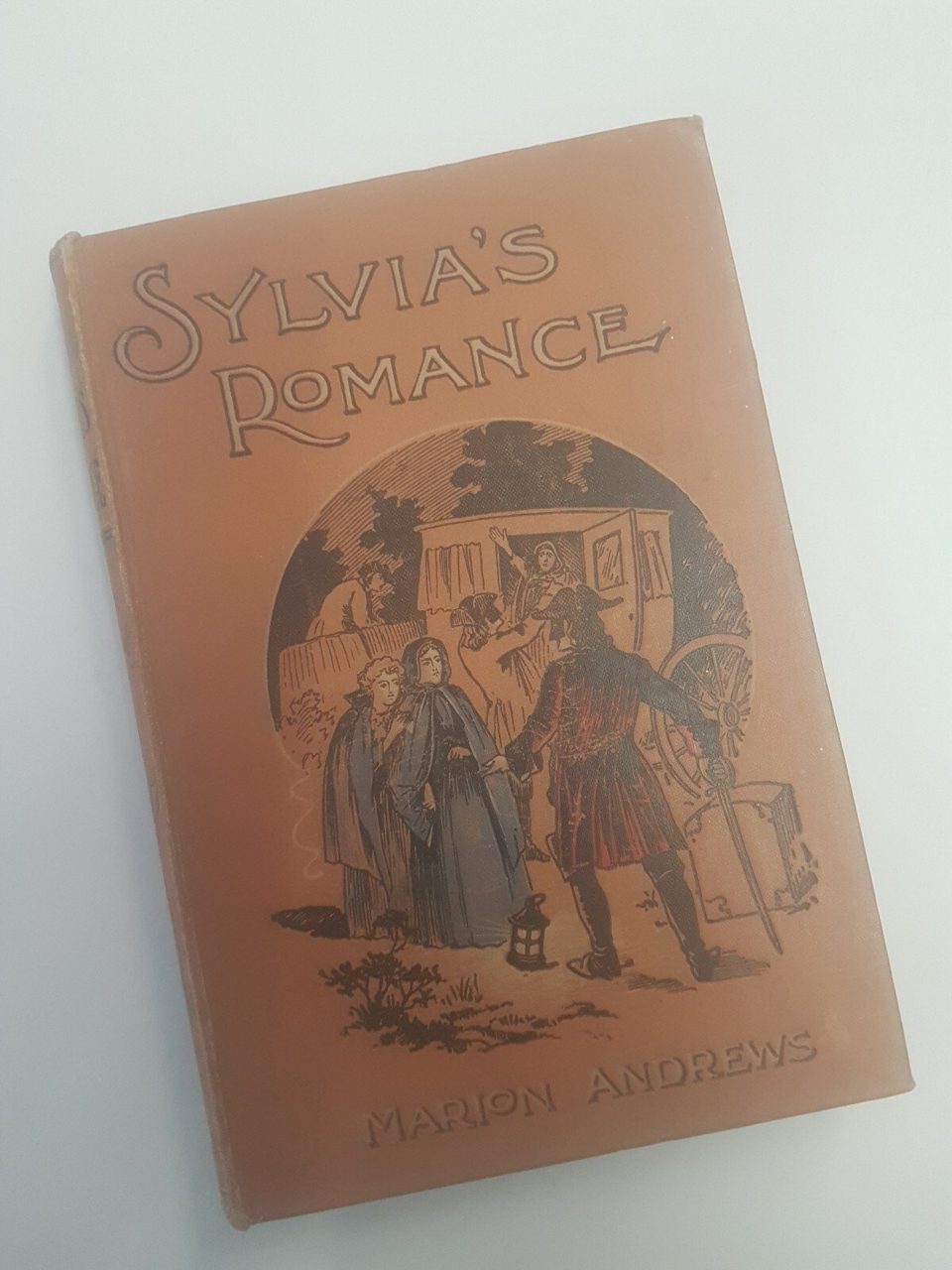 Sylvia’s Romance Marion Andrews illus W H C Groome