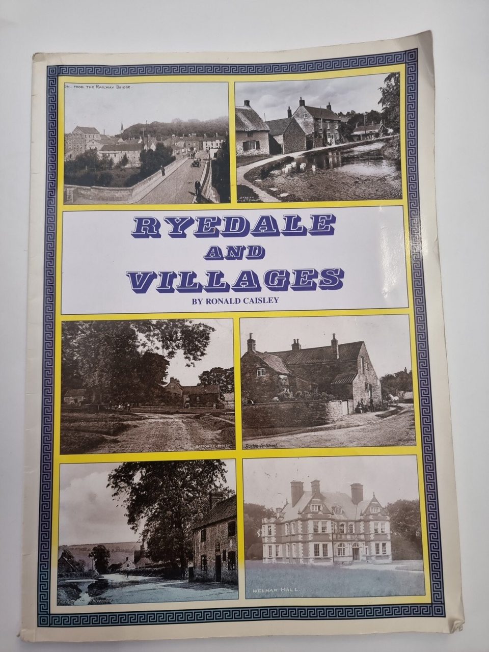 Ryedale and Villages Caisley