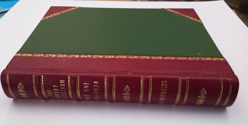 The Crosby Collection Part 1 1926-1936 Reynolds F John Joyce