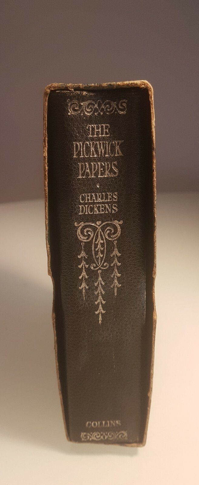 The Pickwick Papers Charles Dickens Collins In Slip case.