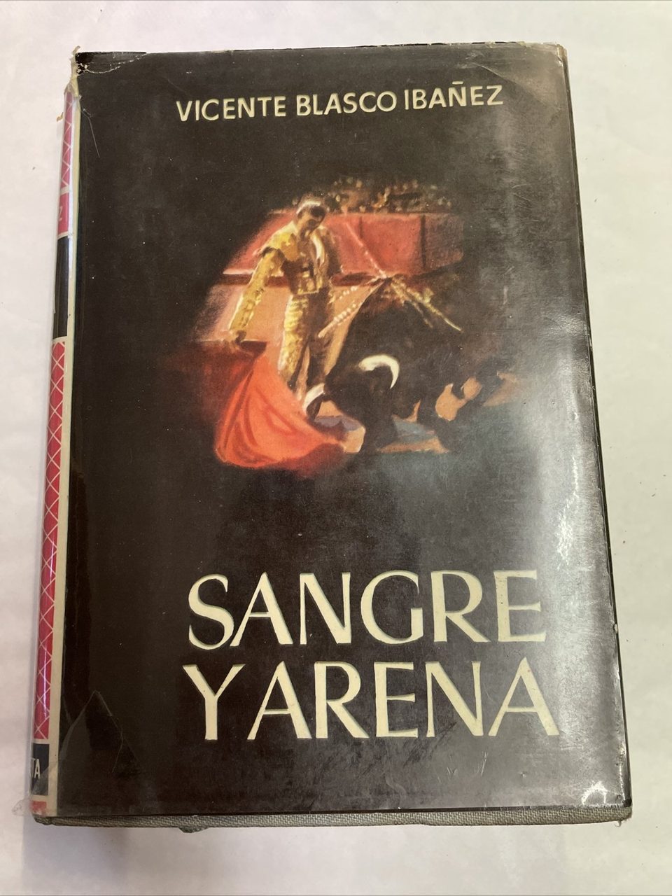 sangre yarena By Vincente Blasco Ibanez