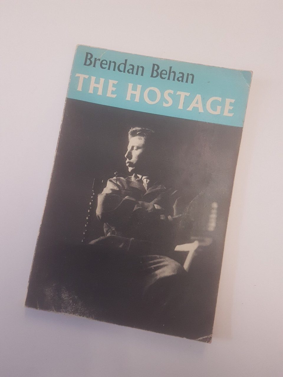 Brendan Behan The Hostage Methuen Second Edition