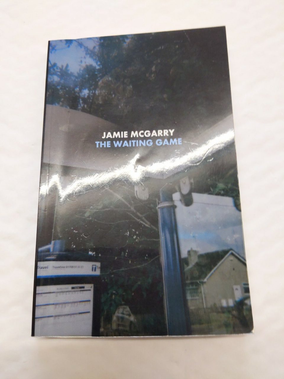 Jamie McGarry The Waiting Game