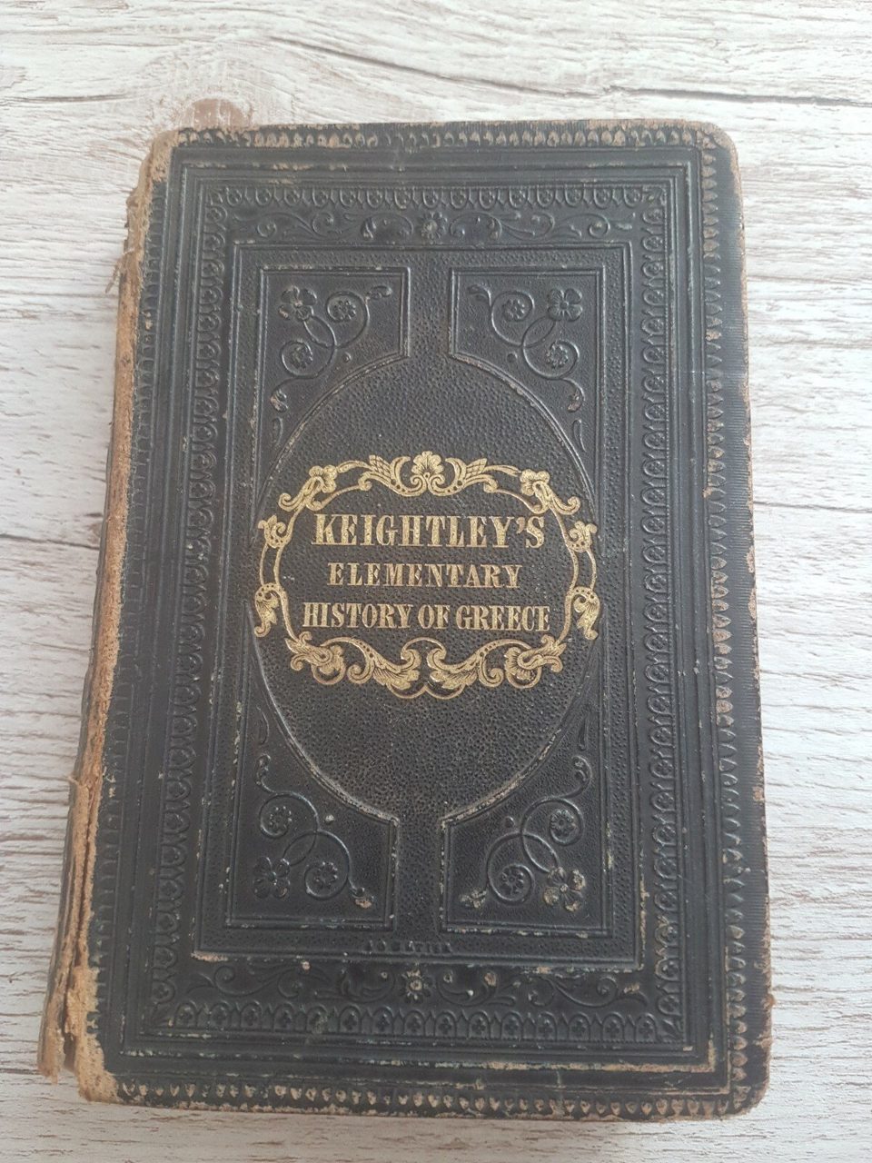 Keightleys Elementary History Of Greece