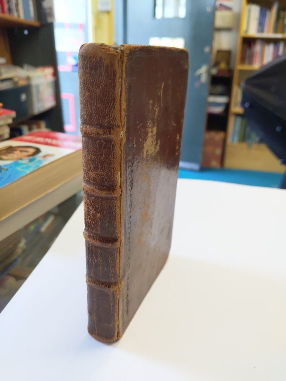 The Letters Theodosius and Constantia Langhorn