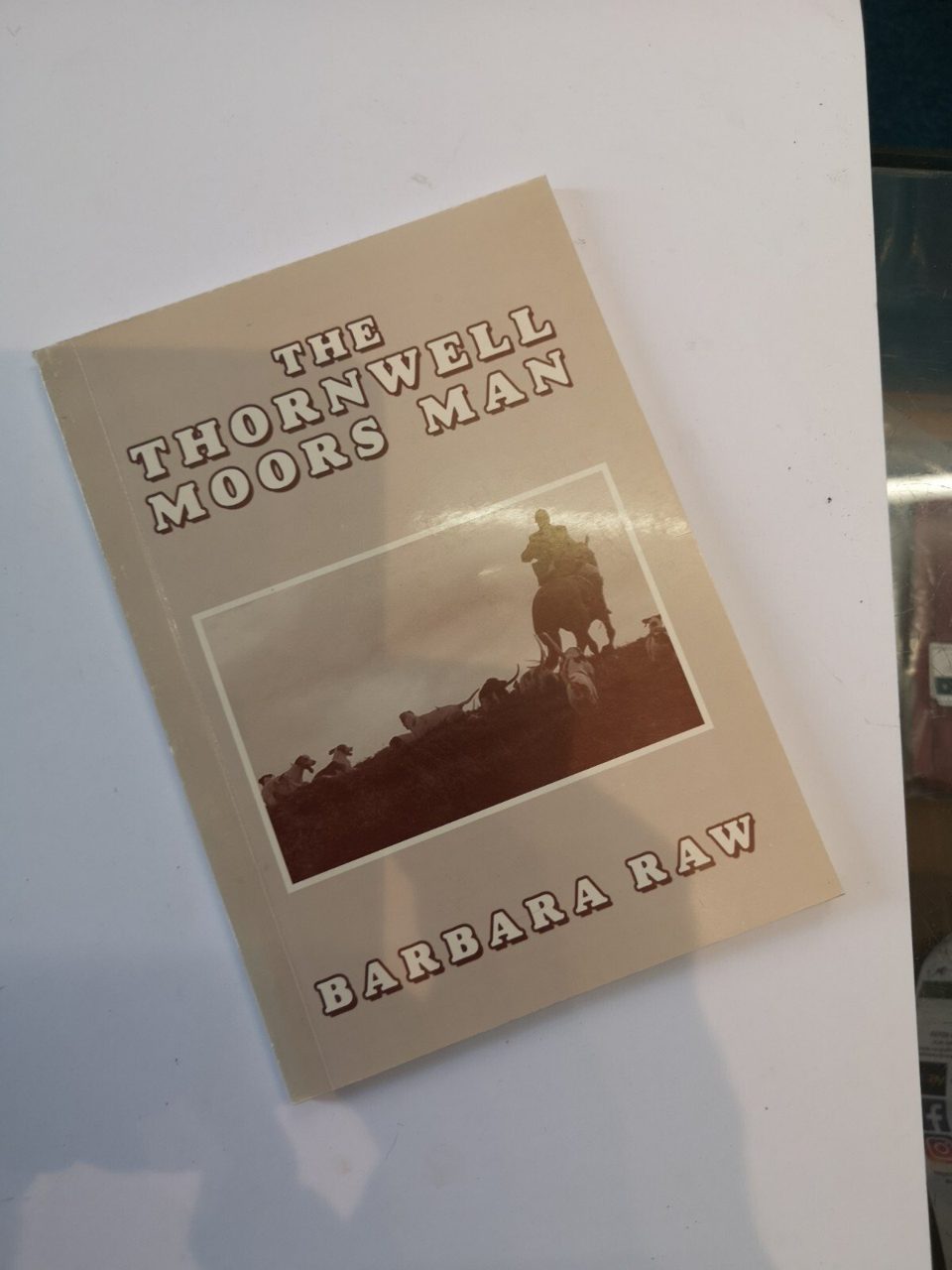 The Thornwell Moors Man Barbara Raw