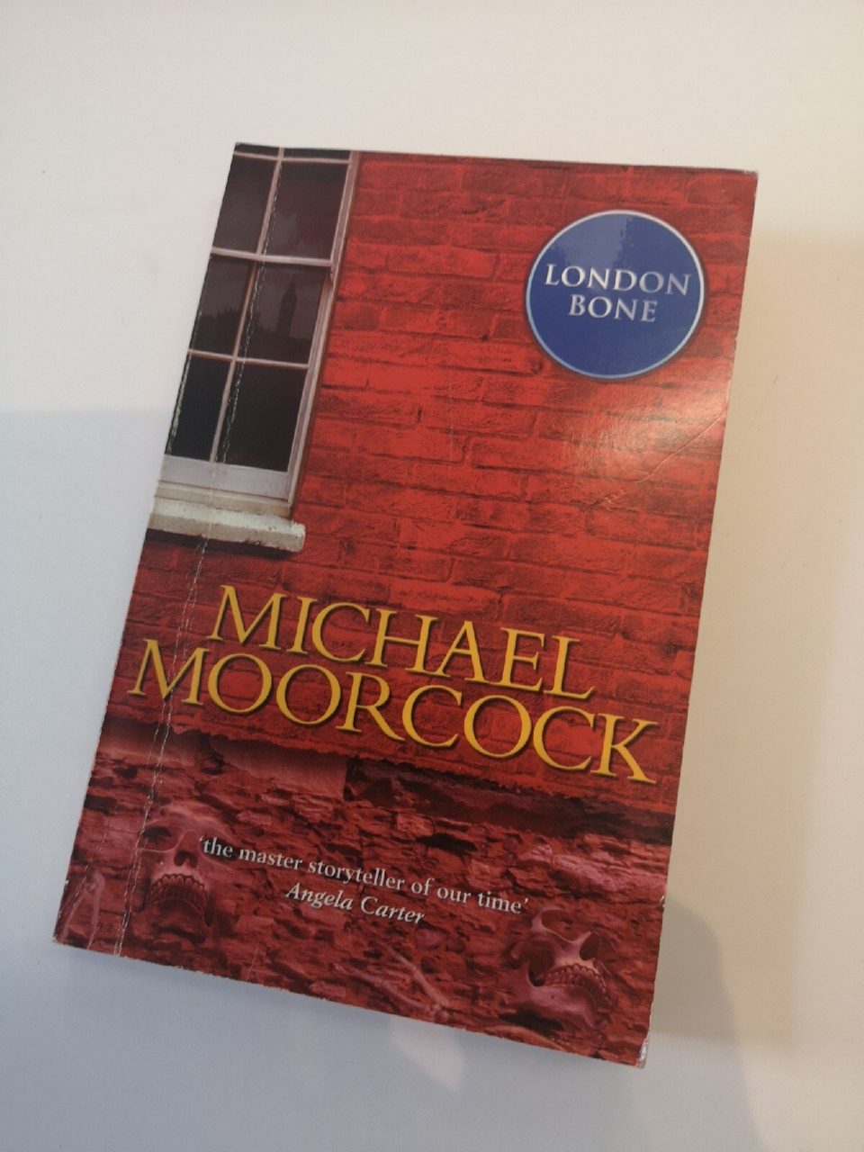 London Bone by Moorcock, Michael