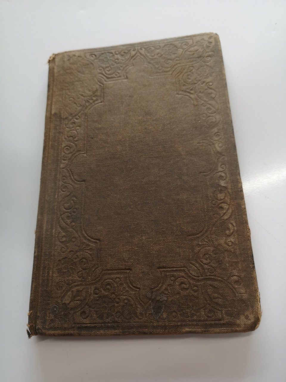 The Happy Land: Or Examples Of Early Piety 1st Ed 1854 Clissold