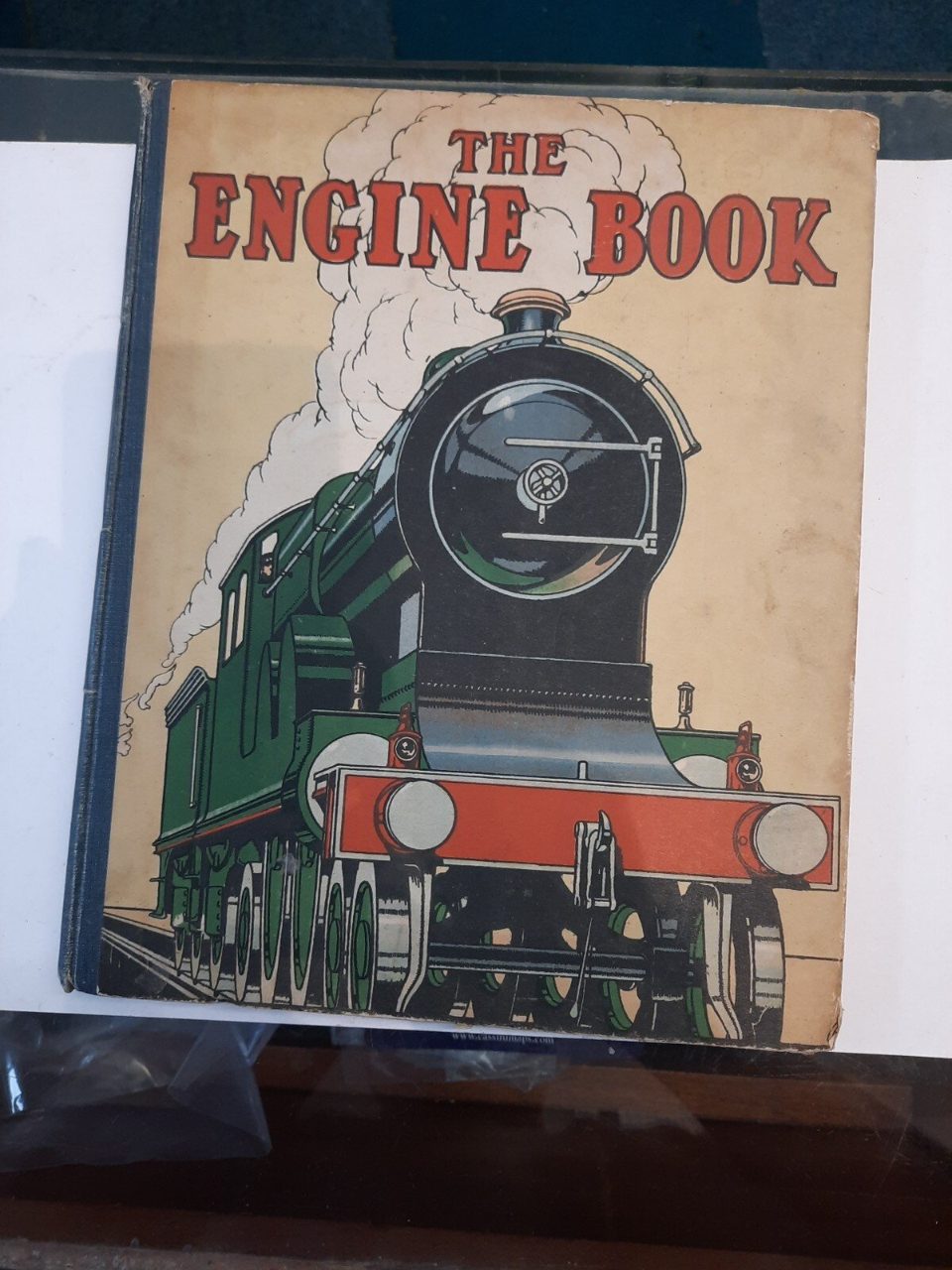 The Engine Book Charles R Gibson Illustrated By Ben Smith