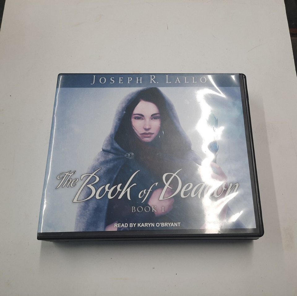 Joseph R Lallo The Book Of Deacon Book1 Audio Book Read By Karyn O Bryant