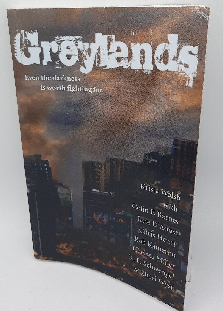 Greylands Krista Walsh Short Story Fiction