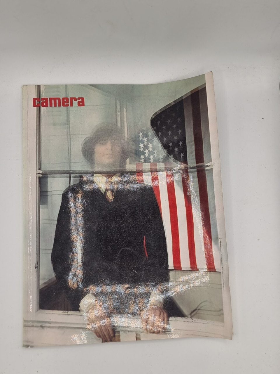 Camera Magazine bucher 1971 No 8