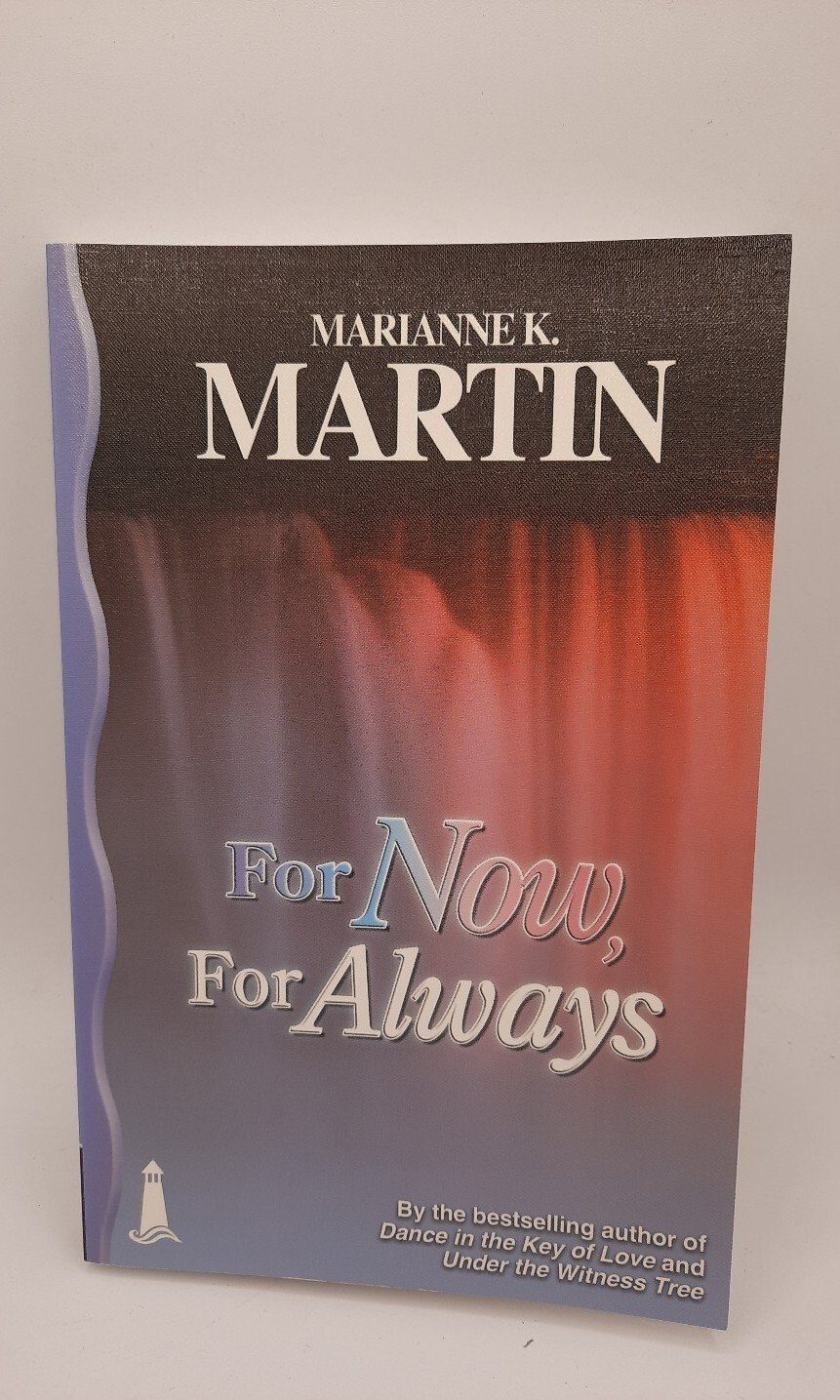 For Now, for Always - Paperback NEW Martin, Mariann