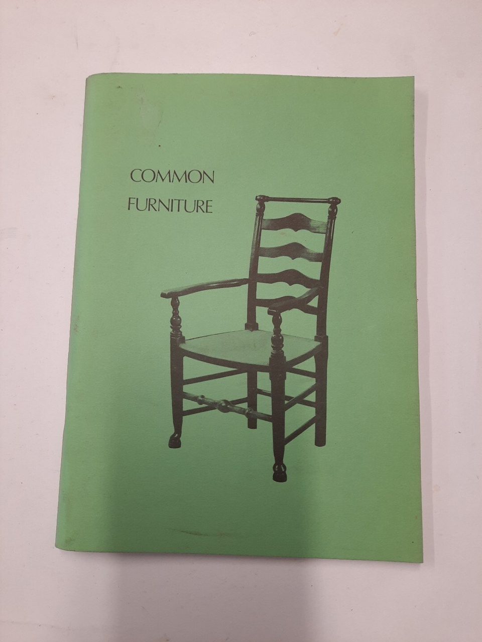 Elizabeth Nash / Exhibition of Common Furniture Illustrated Sub-groups