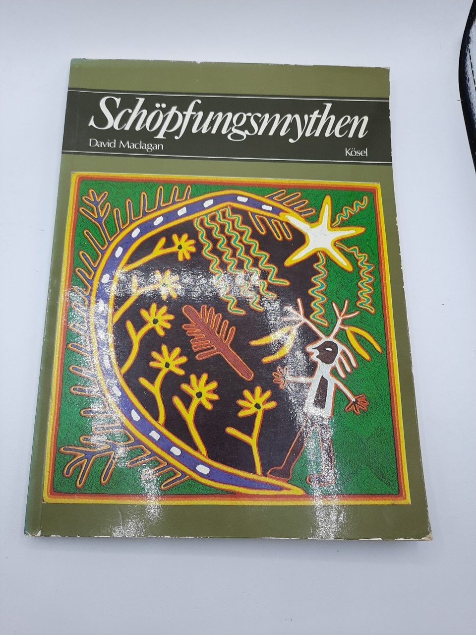 Schopfungsmythen David Maclagen Kosel. 1985 German Language.