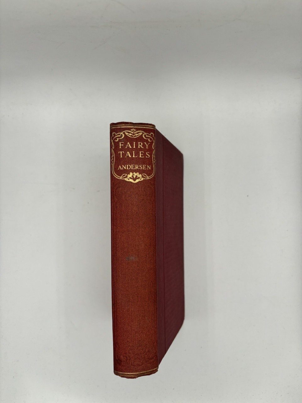Fairy Tales by Hans Andersen, Odhams press. Hardback vintage